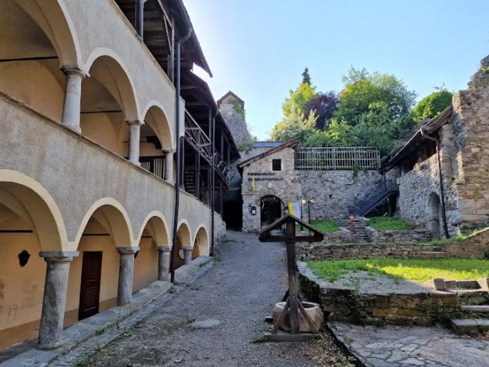 Burg Geyersberg, Friesach, Austria, Austria